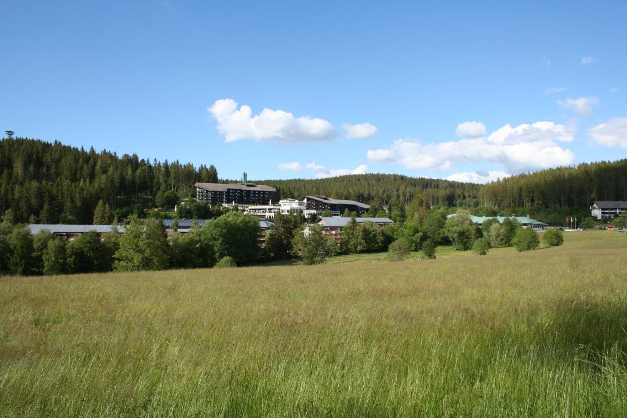 Bergsee Schluchsee Exterior photo